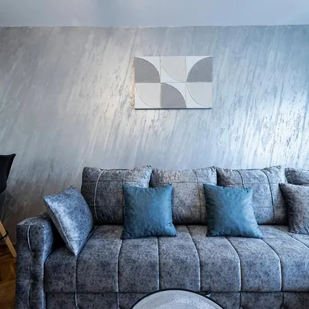 Apartmán N Place Free Parking Novi Sad