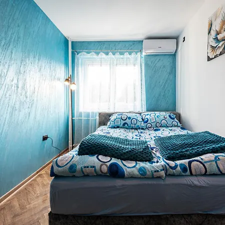 N Place Free Parking Apartmán