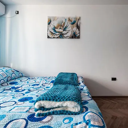 N Place Free Parking Apartmán *