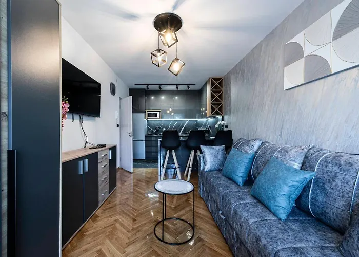 Apartmán N Place Free Parking