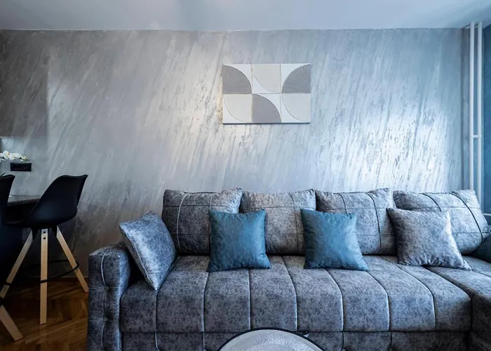 Apartmán N Place Free Parking Novi Sad