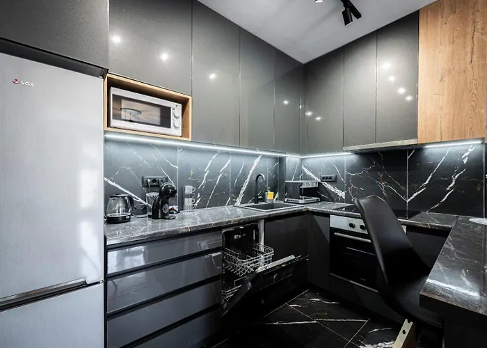 N Place Free Parking Novi Sad