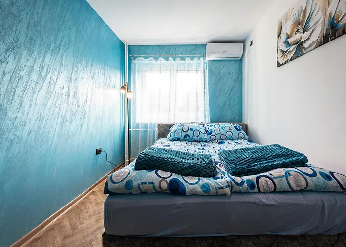 N Place Free Parking Apartmán