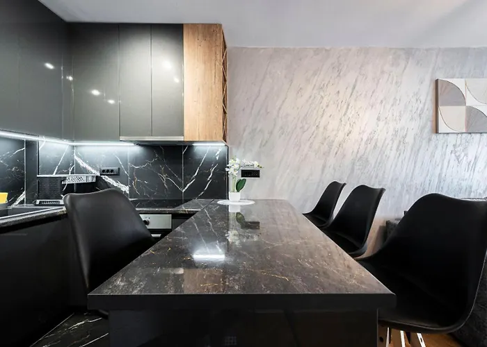 Apartmán N Place Free Parking