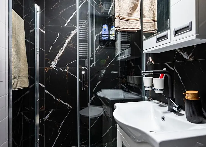 Apartmán N Place Free Parking Novi Sad