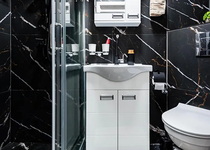 N Place Free Parking Apartmán