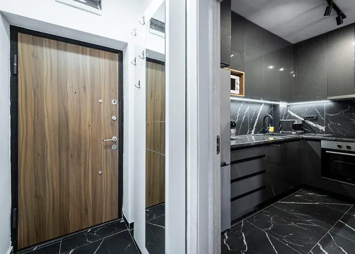 Apartmán N Place Free Parking