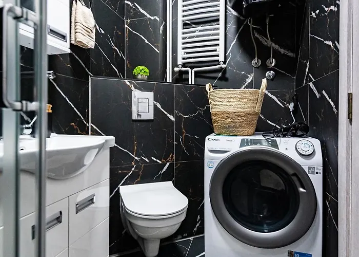 Apartmán N Place Free Parking Novi Sad