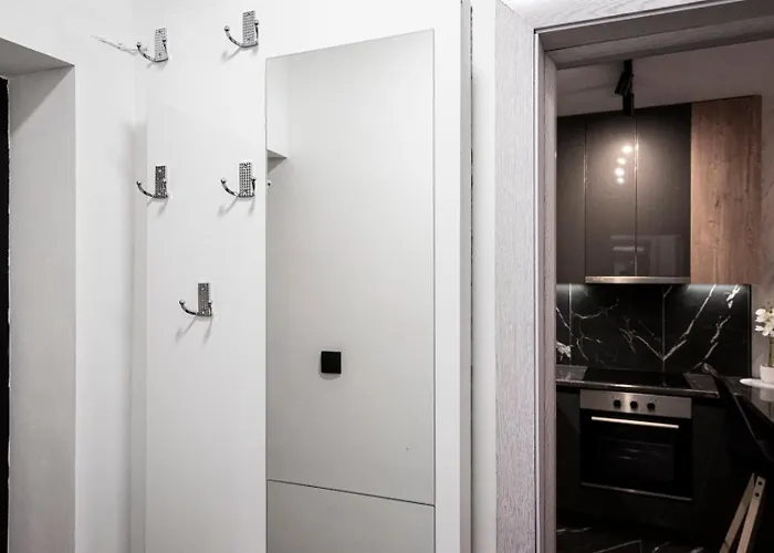 N Place Free Parking Apartmán *